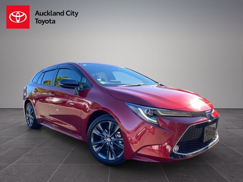 2022 Toyota Corolla Touring 1.8 Hybrid WxB 5 Dr...