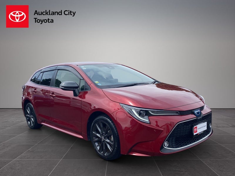 2022 Toyota Corolla Touring 1.8 Hybrid WxB 5 Dr...