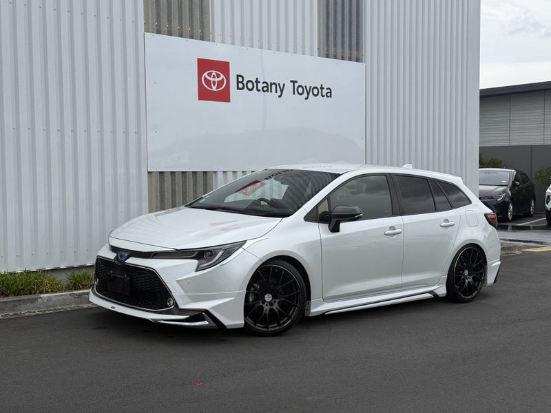 2022 Toyota Corolla Touring 1.8 Hybrid WxB 5 Dr...