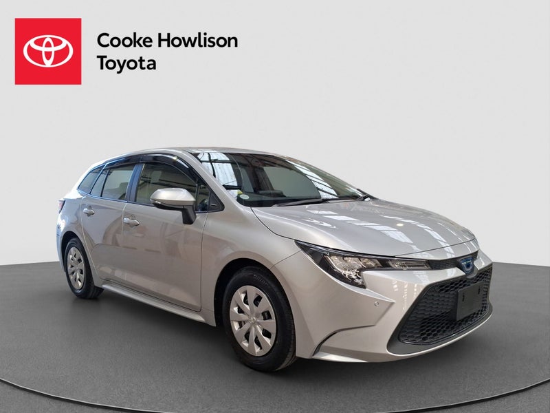 2022 Toyota Corolla Touring 1.8L