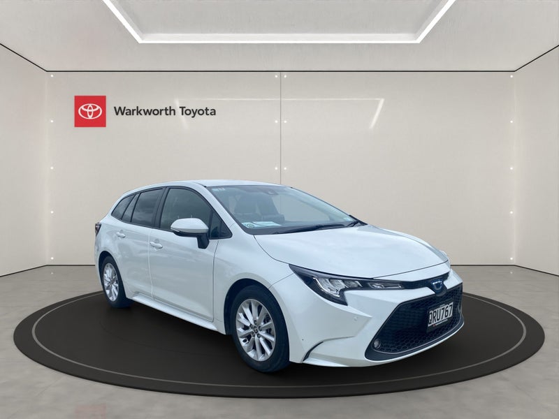 2022 Toyota Corolla Touring