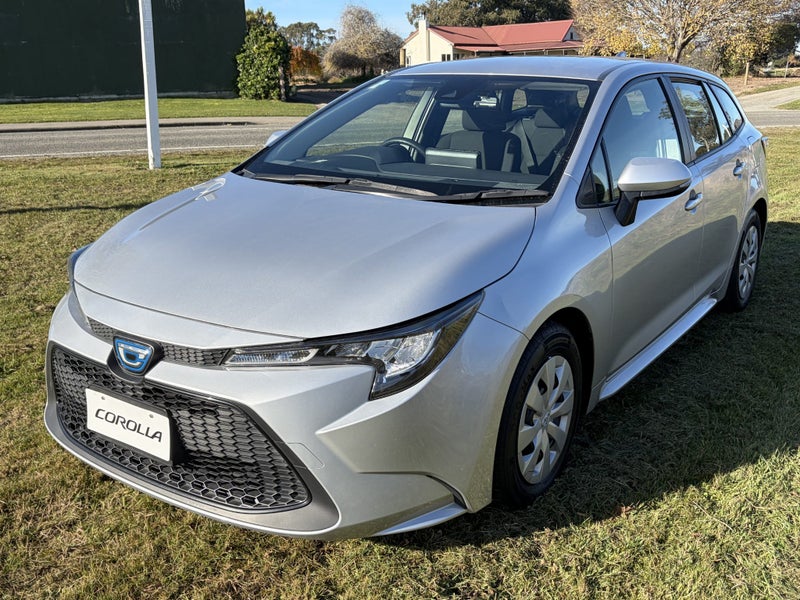 2022 Toyota Corolla Touring GX