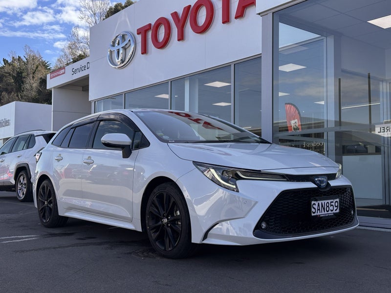 2022 Toyota Corolla Touring WxB 1.8p Hybrid