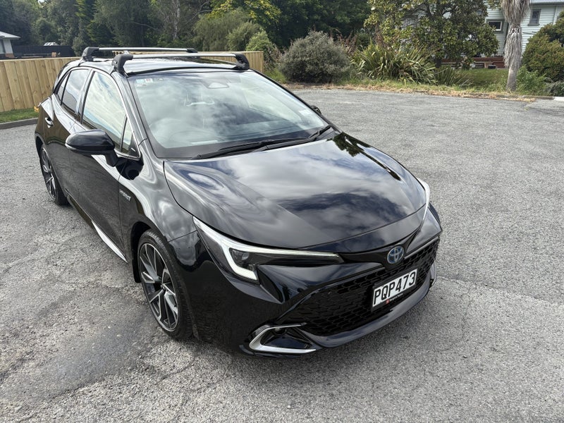 2022 Toyota Corolla ZR 1.8P HEV CVT FWD HB/5D/5S