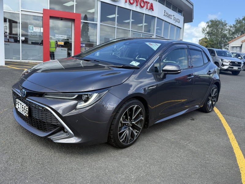 2022 Toyota Corolla ZR 1.8PH/CVT