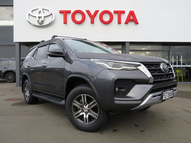 2022 Toyota Fortuner GXL 2.8DT
