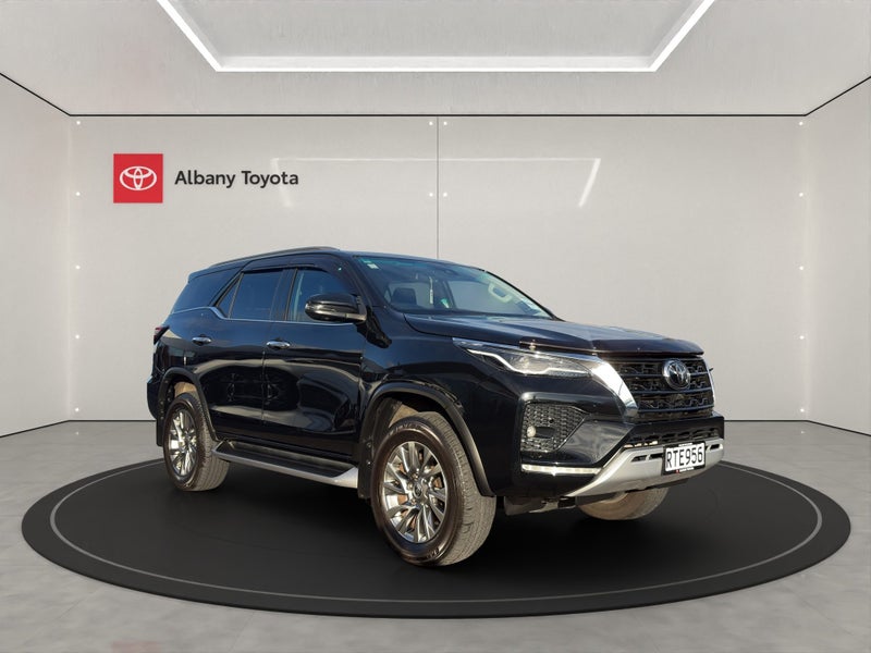 2022 Toyota Fortuner Limited 2.8DT 6AT 4WD WG/5...