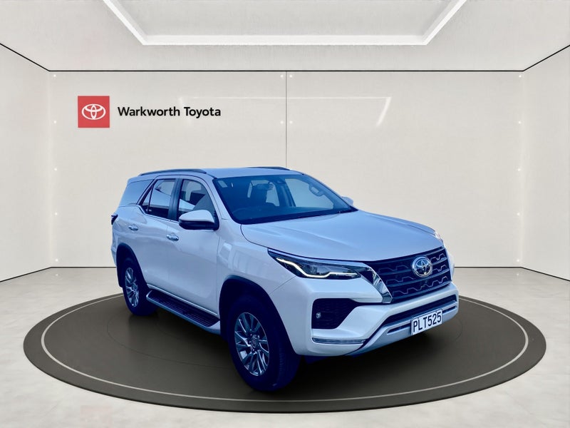 2022 Toyota Fortuner Limited 2.8DT 6AT 4WD WG/5...