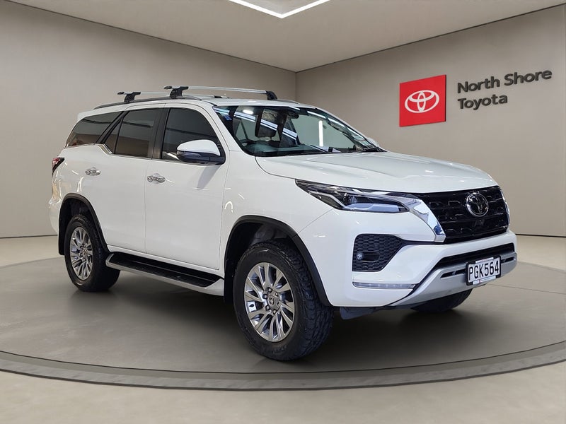 2022 Toyota Fortuner Limited 2.8L Diesel Turbo...