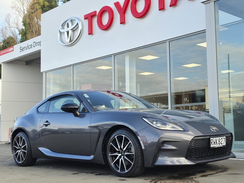 2022 Toyota GR86 2.4P Auto