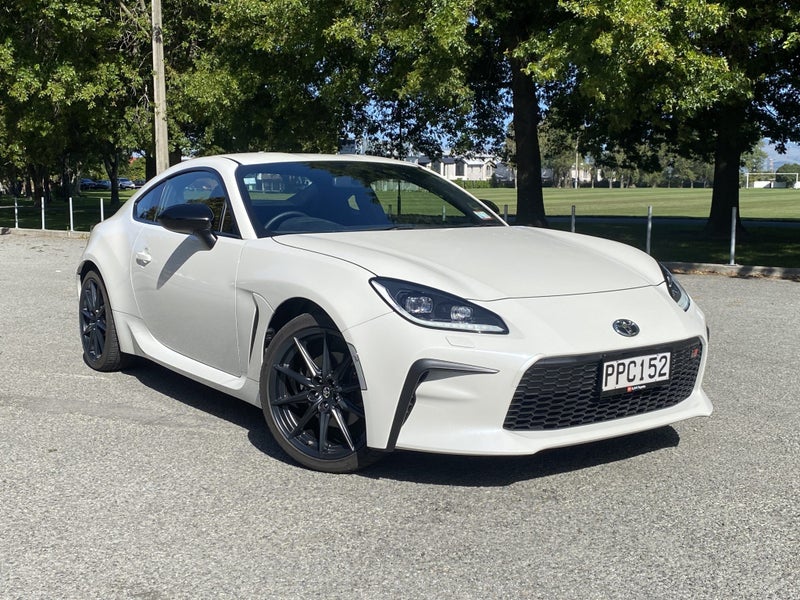 2022 Toyota GR86 GT 2.4P 6MT RWD Coupe