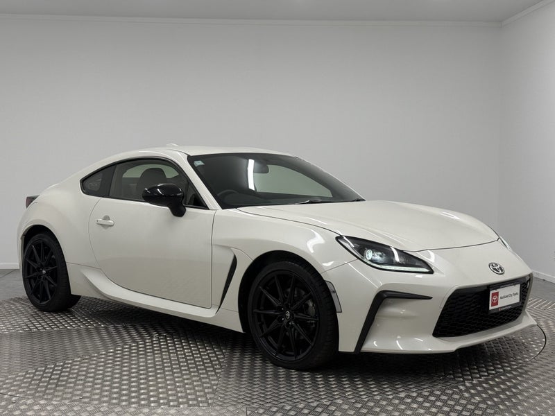 2022 Toyota GR86 RZ 2.4P Coupe