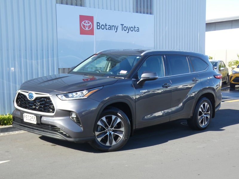 2022 Toyota Highlander Limited 2.5P HV ECVT AWD...