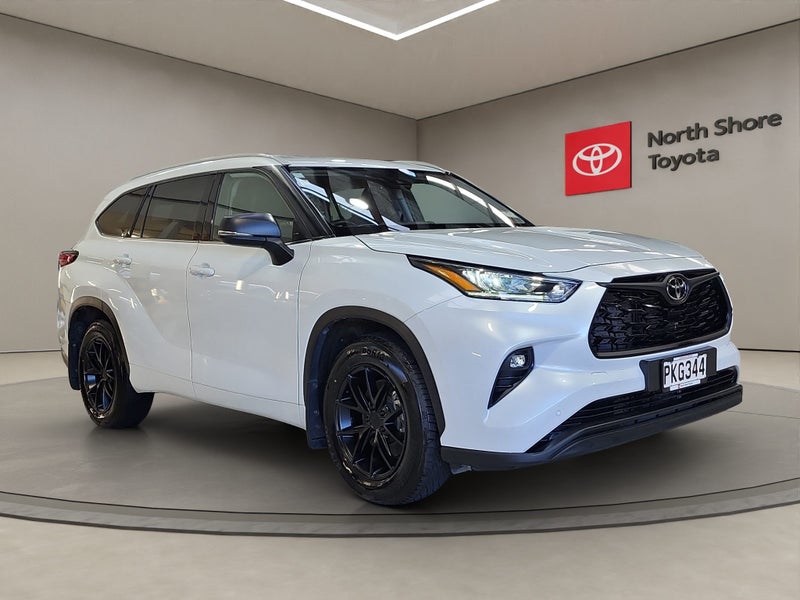 2022 Toyota Highlander Limited 3.5L Petrol AWD SUV
