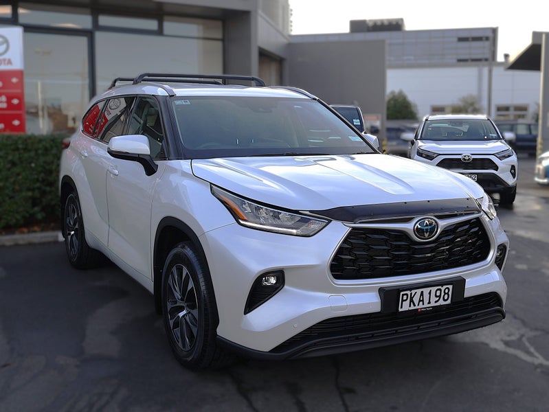2022 Toyota Highlander Limited 3.5P 8AT AWD SUV...