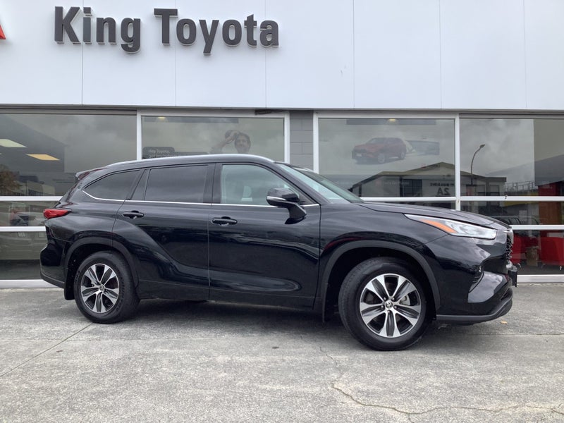 2022 Toyota Highlander Limited 3.5P 8AT AWD SUV