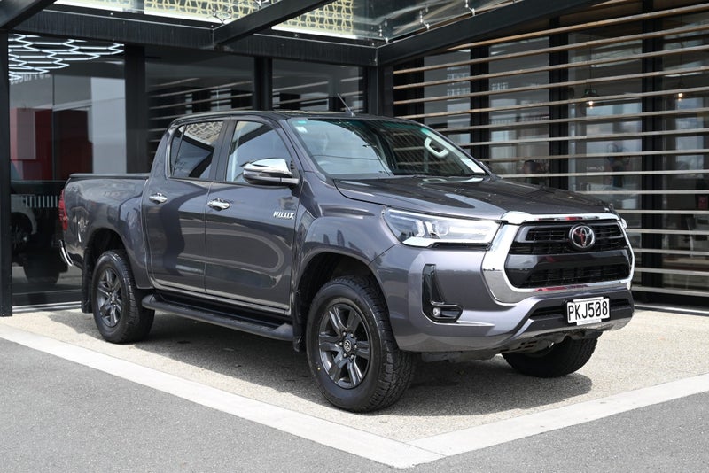 2022 Toyota Hilux SR5 2.8 Turbo Diesel 4WD Utility