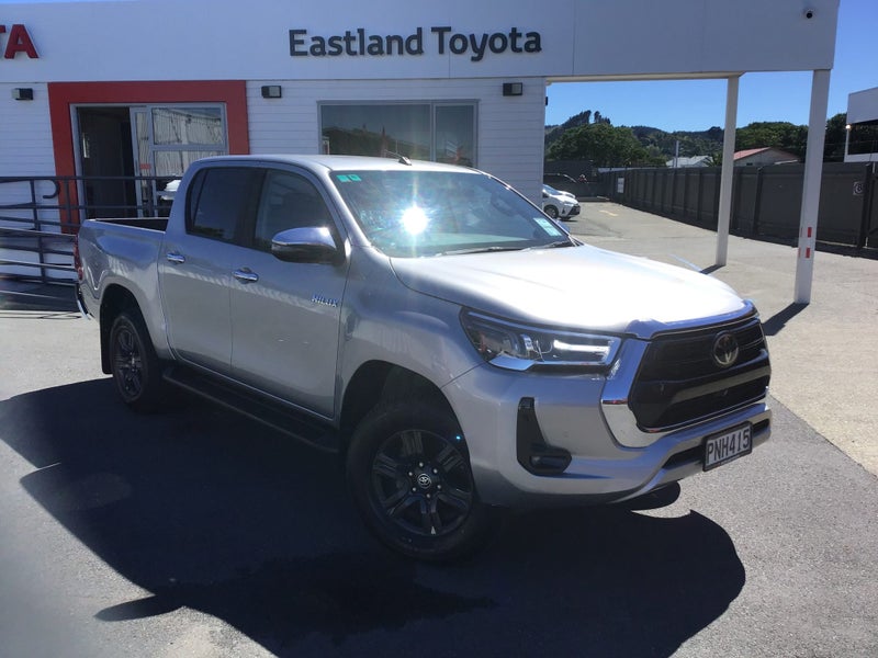 2022 Toyota Hilux SR5 2.8DT 6AT 4WD