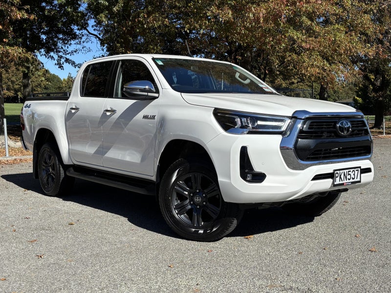 2022 Toyota Hilux SR5 2.8DT 6AT 4WD