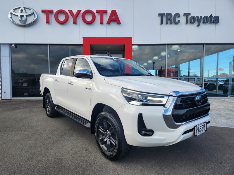 2022 Toyota Hilux SR5 2.8DT Automatic 2WD Doubl...