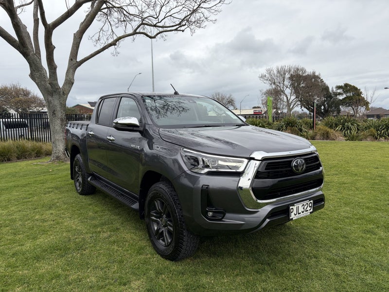 2022 Toyota Hilux SR5 2.8DT Automatic 2WD Doubl...