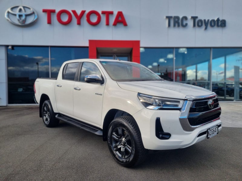 2022 Toyota Hilux SR5 2.8DT Automatic 2WD Doubl...