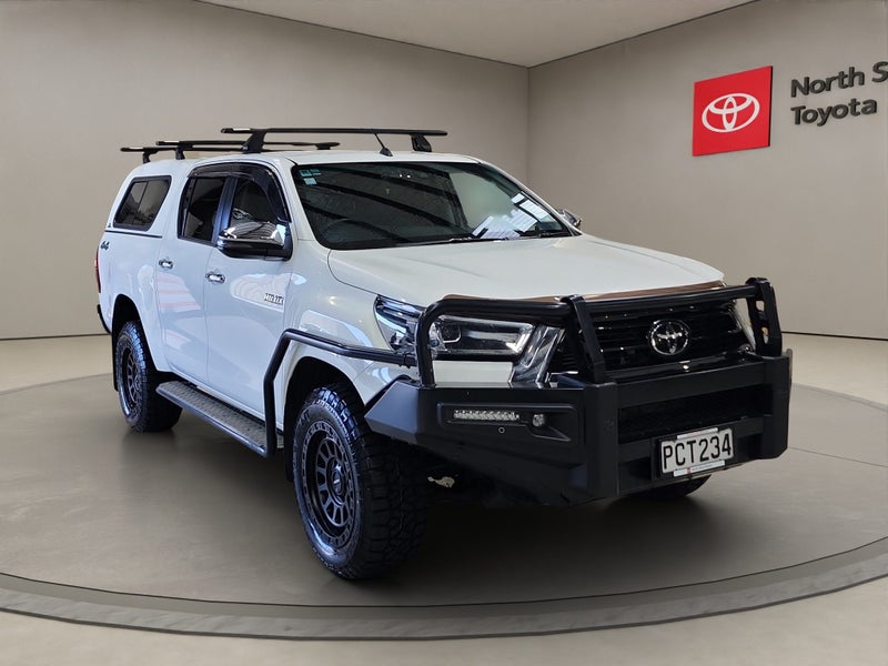 2022 Toyota Hilux SR5 2.8L Diesel Turbo 4WD Ute