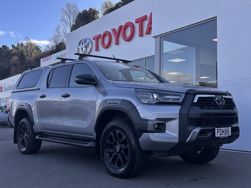 2022 Toyota Hilux SR5 Cruiser 2.8DT 4WD Auto