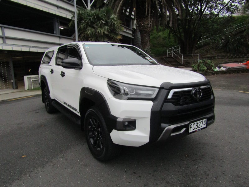 2022 Toyota Hilux SR5 CRUISER 2.8DT 6AT 2WD