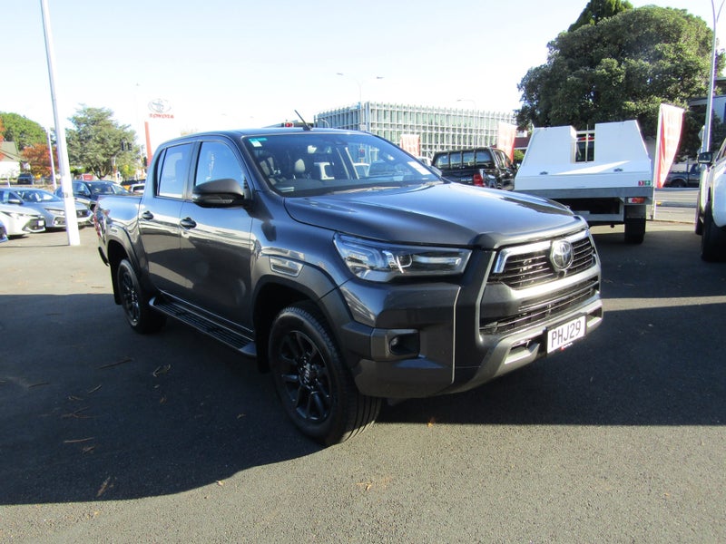 2022 Toyota Hilux SR5 CRUISER 2.8DT 6AT 2WD