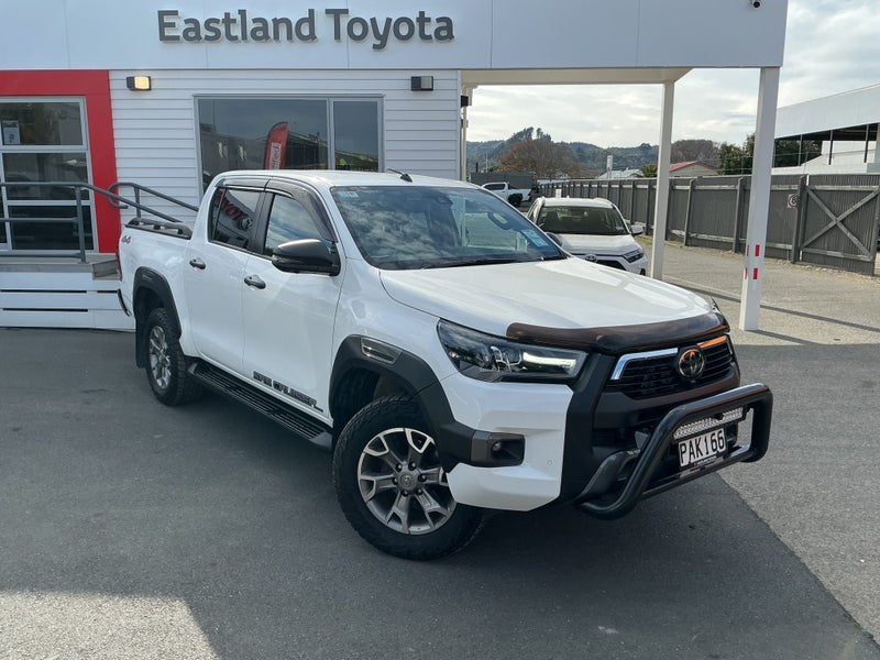 2022 Toyota Hilux SR5 CRUISER 2.8DT 6AT 4WD