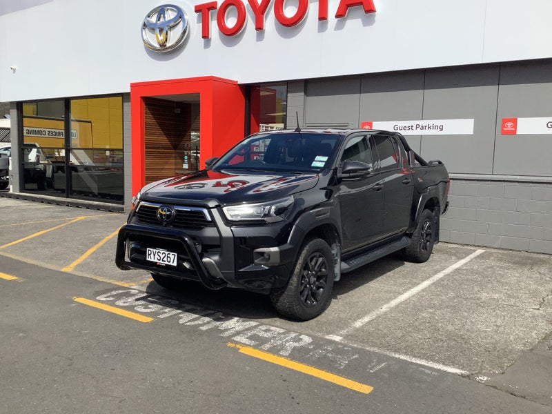 2022 Toyota Hilux SR5 CRUISER 2.8DT 6AT 4WD DCW