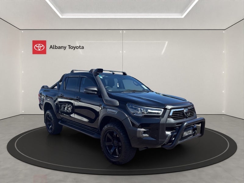 2022 Toyota Hilux SR5 CRUISER 2.8DT 6AT 4WD DCW...