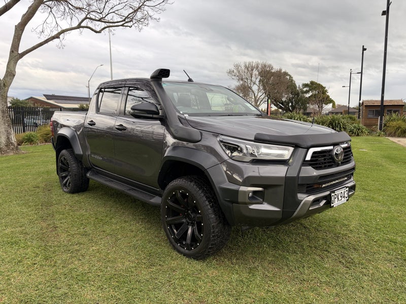 2022 Toyota Hilux SR5 Cruiser 2.8DT Double Cab...