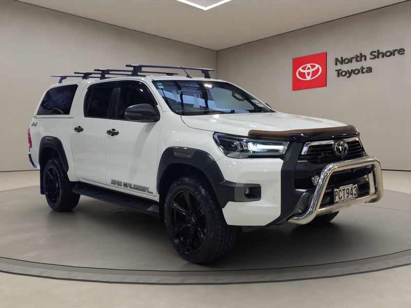 2022 Toyota Hilux SR5 Cruiser 2.8L Diesel Turbo...