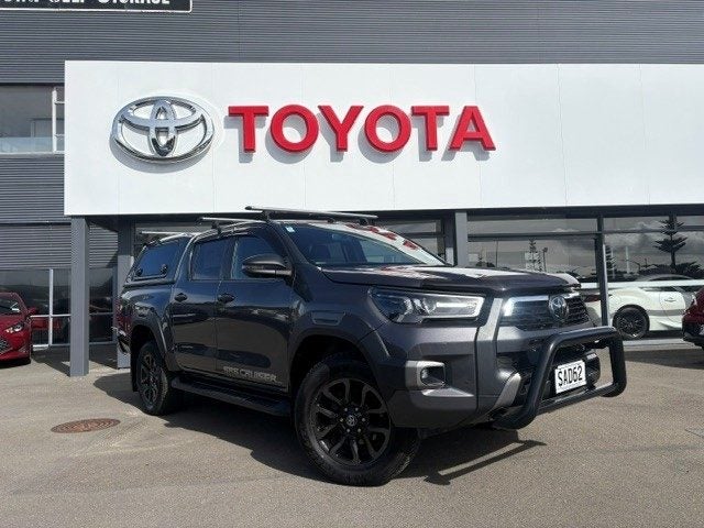 2022 Toyota Hilux SR5 Cruiser 4WD