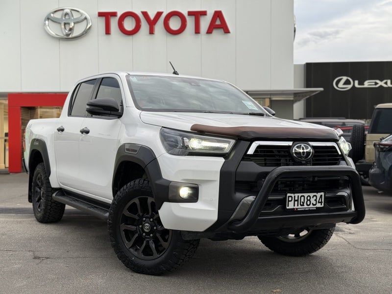 2022 Toyota Hilux Sr5 Cruiser Td Dc 2.