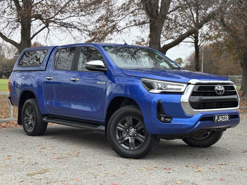 2022 Toyota Hilux Sr5 Td Dc 2.8Dt/4Wd