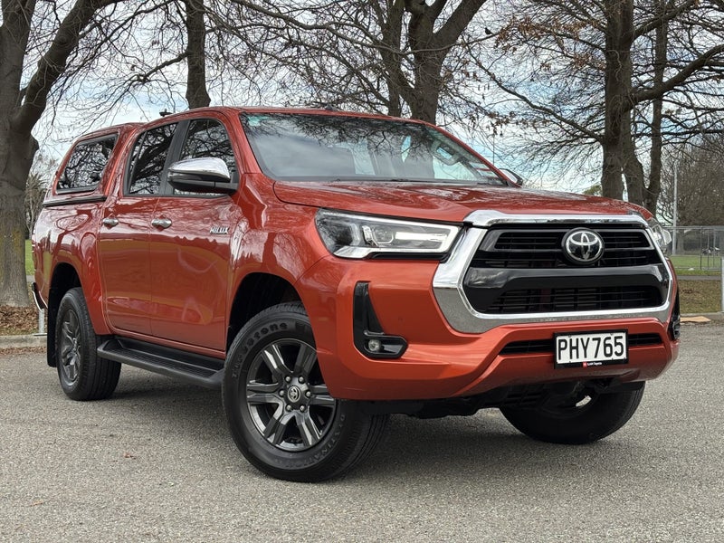 2022 Toyota Hilux Sr5 Td Dc 2.8Dt/4Wd
