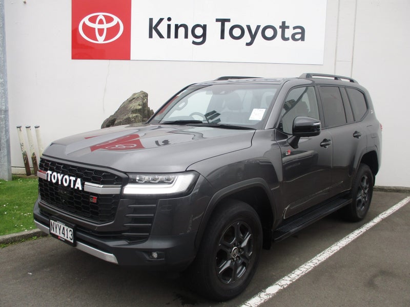 2022 Toyota Land Cruiser 300 GR Sport 3.3DT 10A...