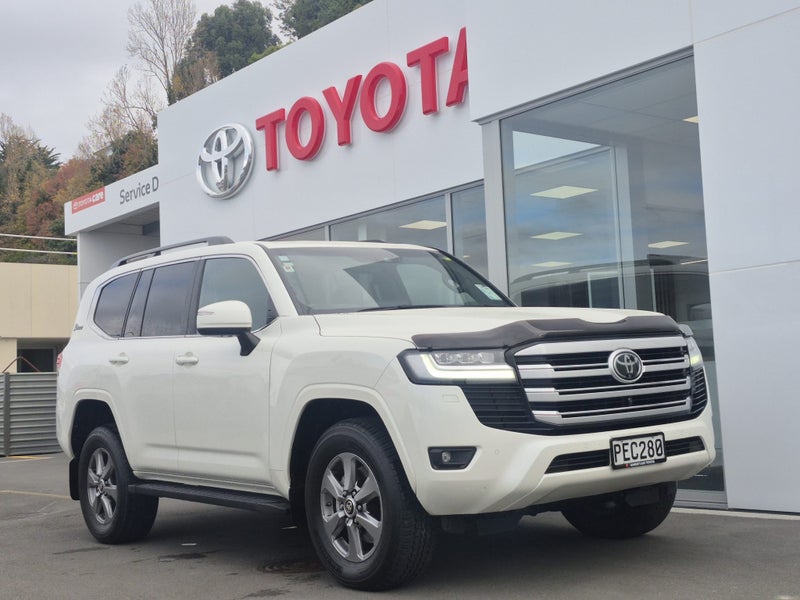 2022 Toyota Land Cruiser 300 VX 3.3DT 4WD 10A