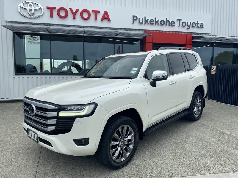 2022 Toyota Land Cruiser 300 VX Limited 3.3DT 1...