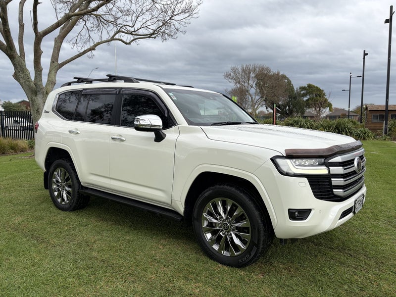 2022 Toyota Land Cruiser 300 VX Limited 3.3DT A...
