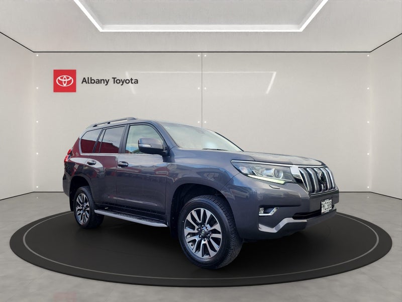 2022 Toyota Land Cruiser Prado PRADOVX 2.8DT/4W...
