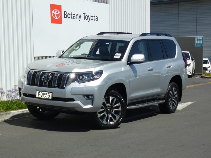 2022 Toyota Land Cruiser Prado VX