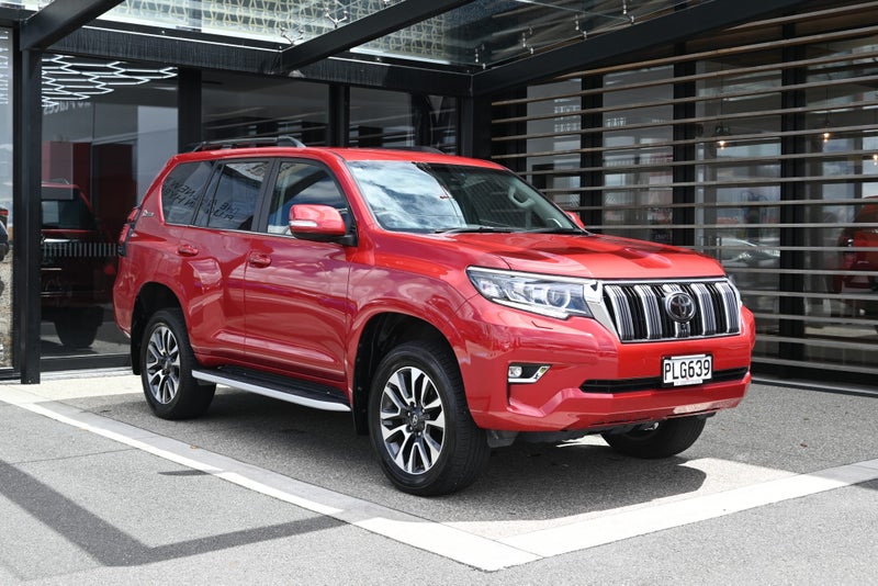 2022 Toyota Land Cruiser Prado VX 2.8 Turbo Die...