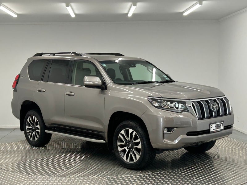 2022 Toyota Land Cruiser Prado VX 2.8D 4WD