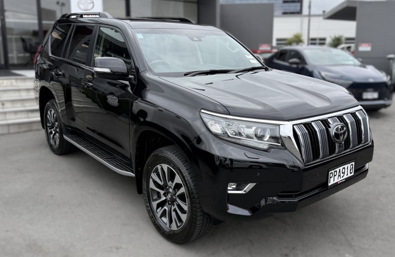 2022 Toyota Land Cruiser Prado VX 2.8D 4WD