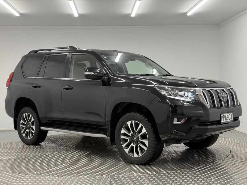 2022 Toyota Land Cruiser Prado VX 2.8D 4WD
