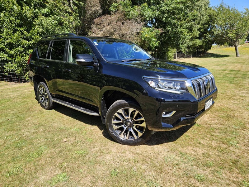 2022 Toyota Land Cruiser Prado VX 2.8D 4WD